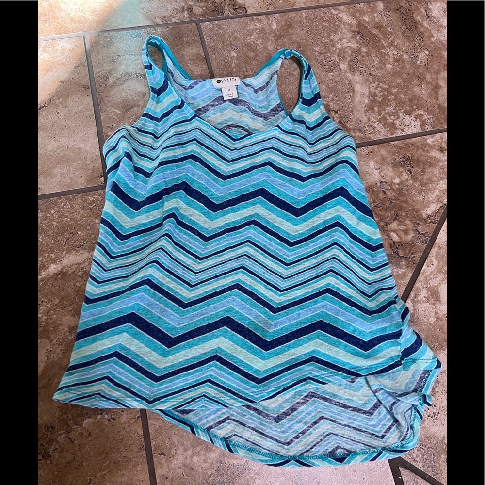Summer tank top